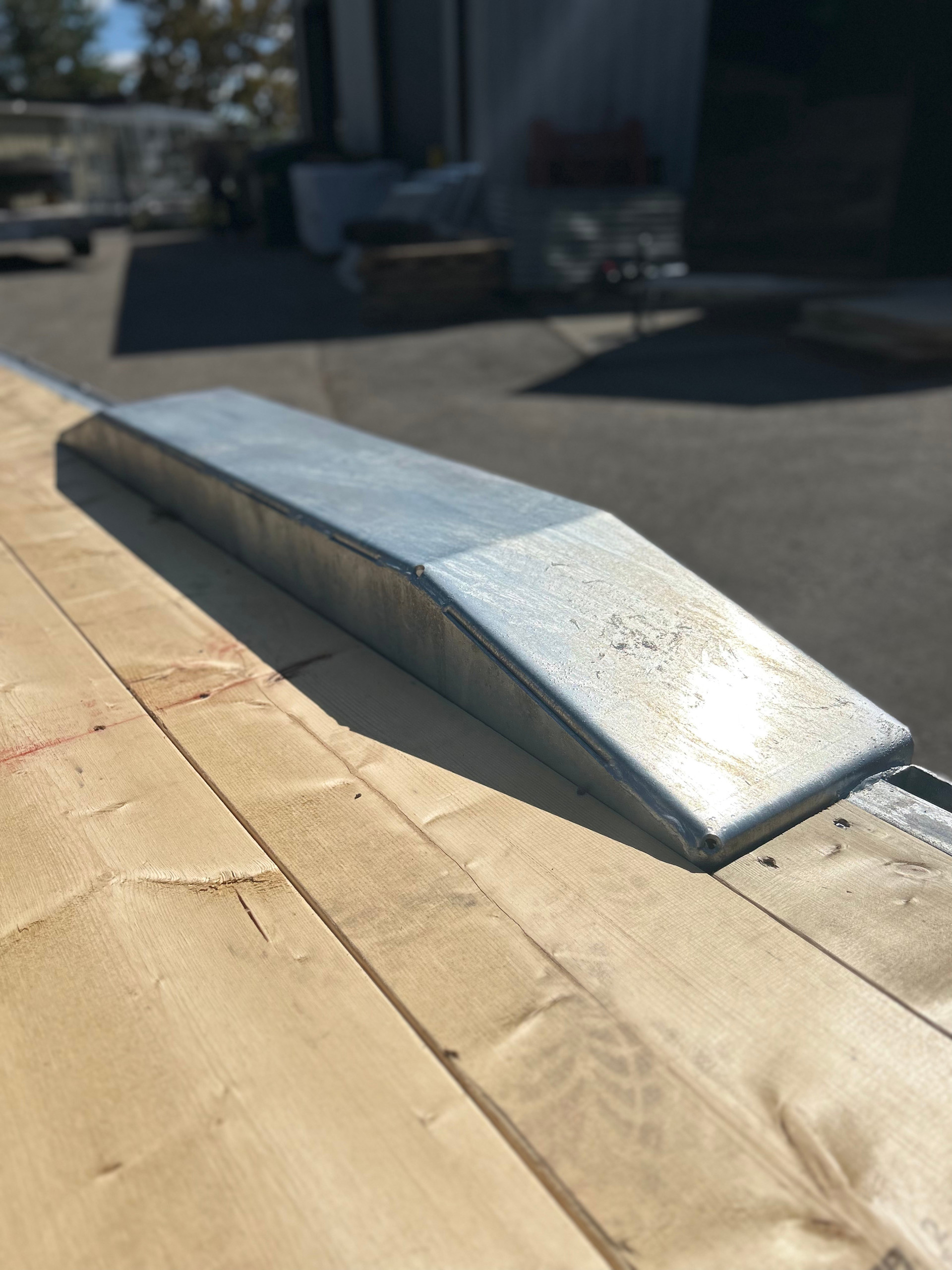 New 2026 TRIUMPH TRAILERS GALVANIZED DRIVE OVER FENDER EQUIPMENT HAULER - Image 3