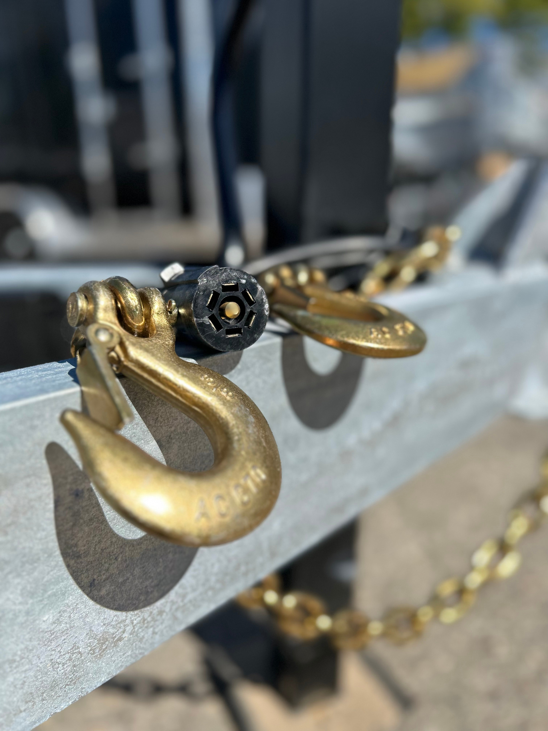 New 2026 TRIUMPH TRAILERS GALVANIZED DRIVE OVER FENDER EQUIPMENT HAULER - Image 6
