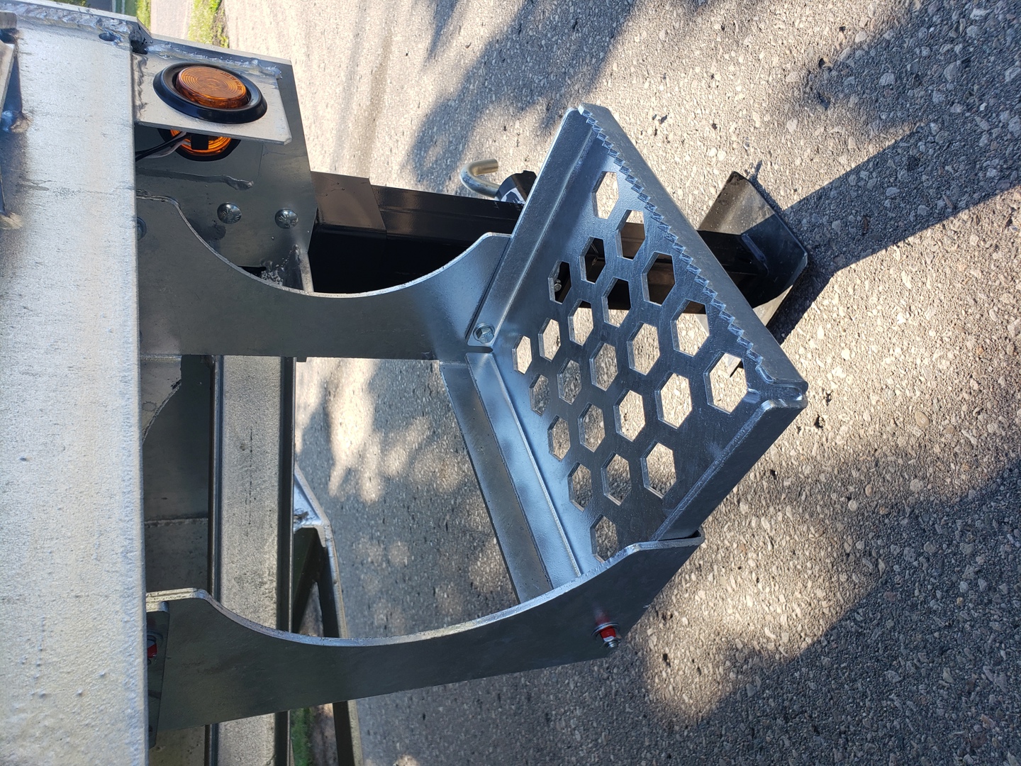 New 2026 TRIUMPH TRAILERS GALVANIZED STEEL GOOSE NECK DECKOVER - Image 5