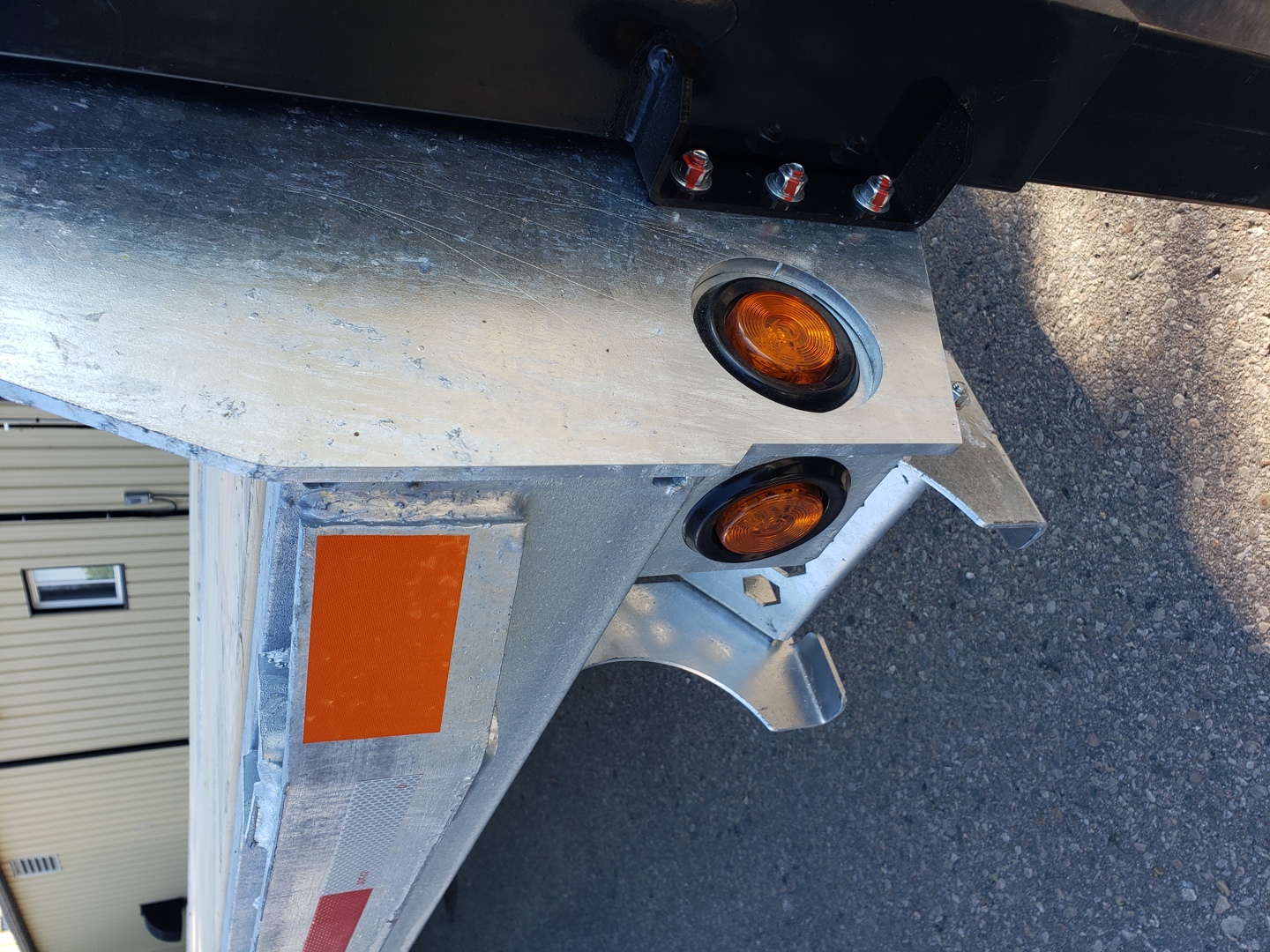 New 2026 TRIUMPH TRAILERS GALVANIZED STEEL GOOSE NECK DECKOVER - Image 6