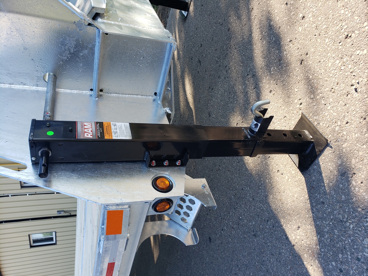 New 2026 TRIUMPH TRAILERS GALVANIZED STEEL GOOSE NECK DECKOVER - Image 7