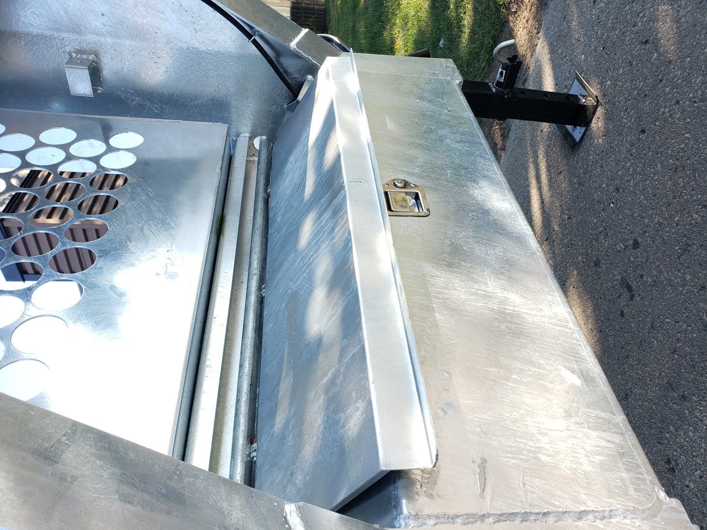 New 2026 TRIUMPH TRAILERS GALVANIZED STEEL GOOSE NECK DECKOVER - Image 9
