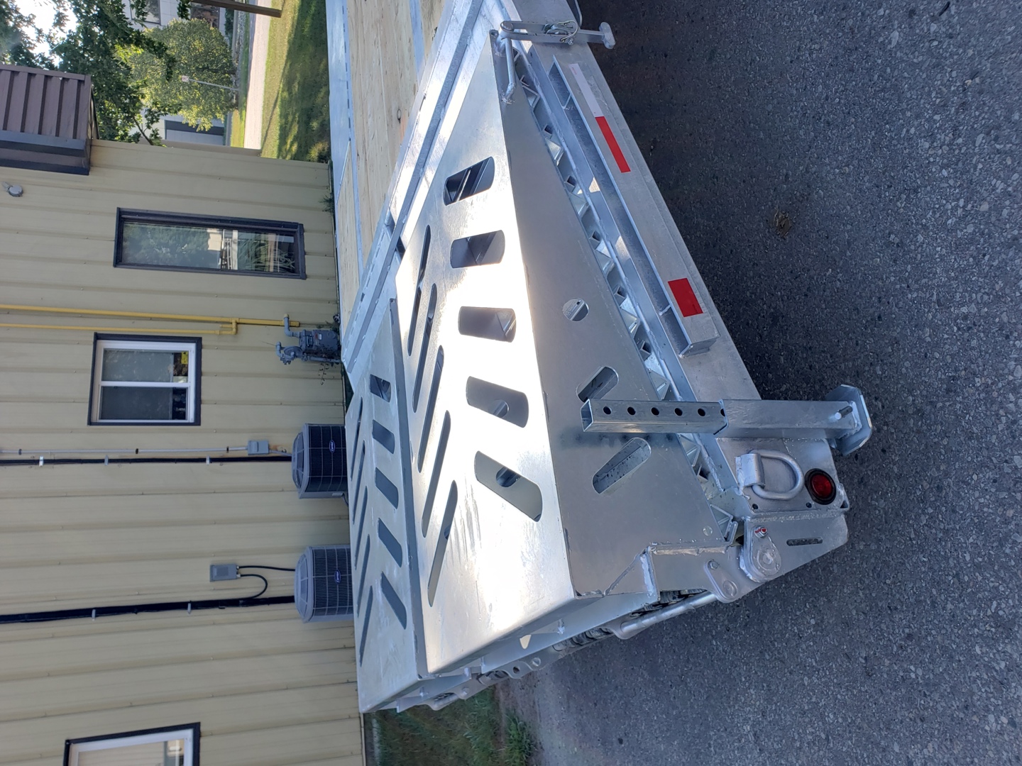 New 2026 TRIUMPH TRAILERS GALVANIZED STEEL GOOSE NECK DECKOVER - Image 16