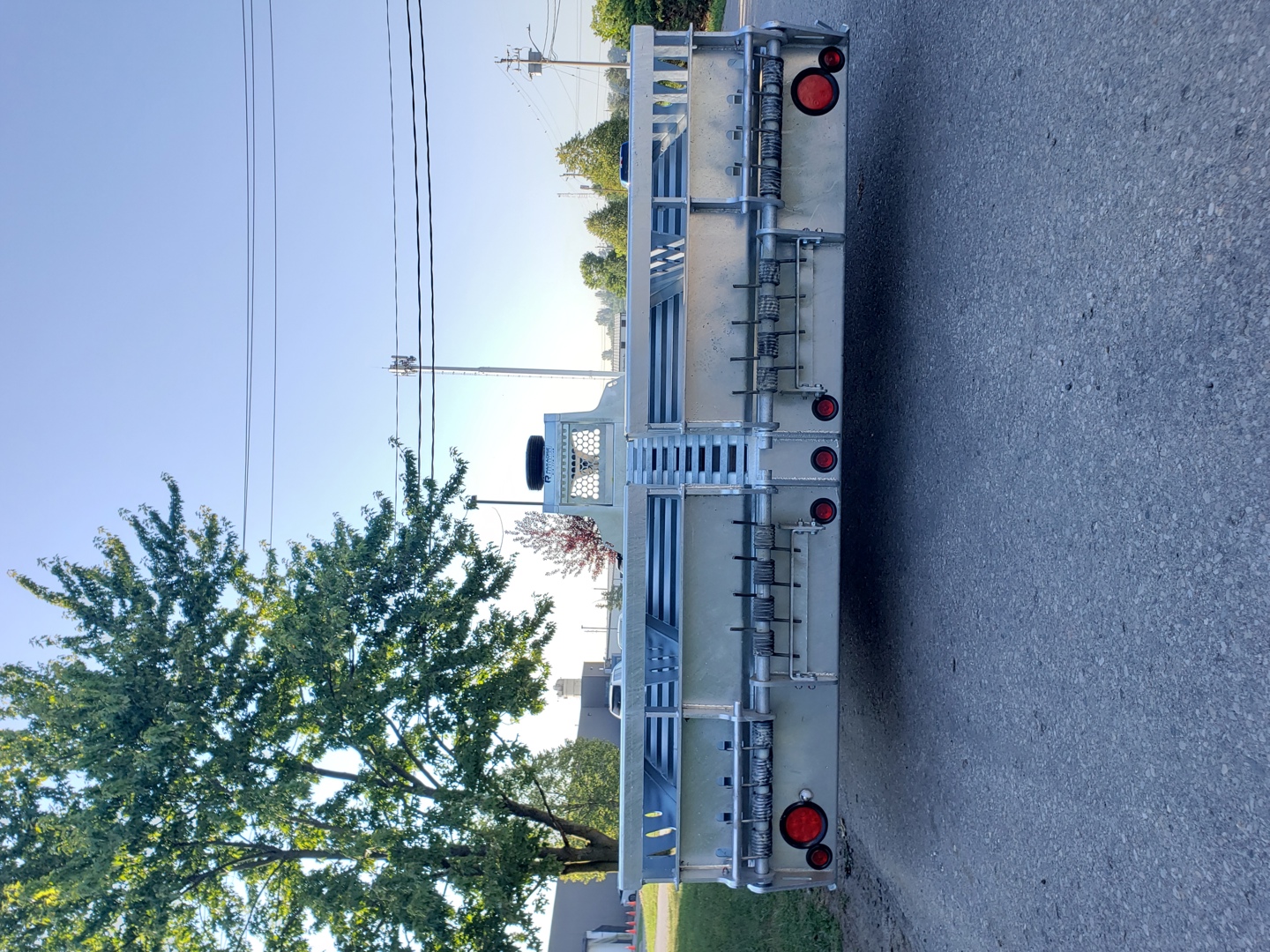 New 2026 TRIUMPH TRAILERS GALVANIZED STEEL GOOSE NECK DECKOVER - Image 17