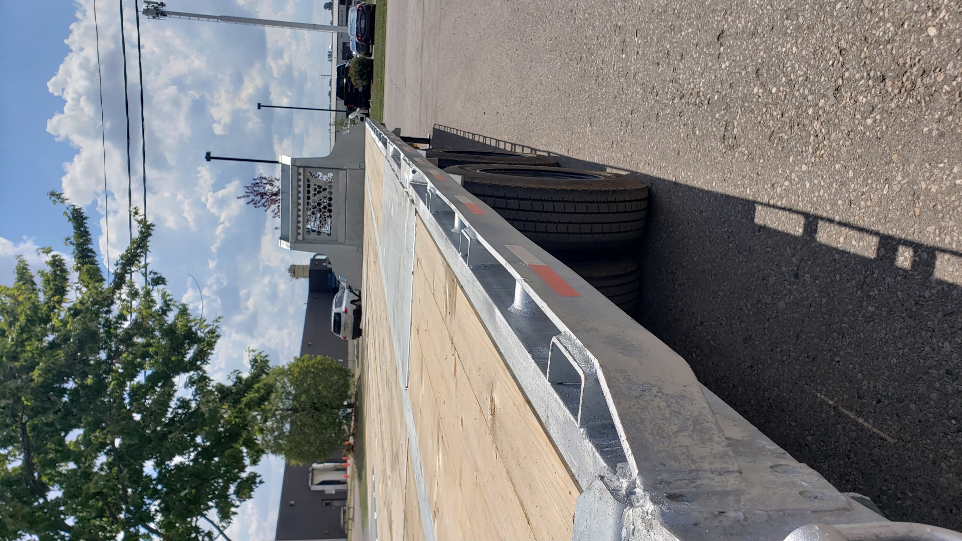 New 2026 TRIUMPH TRAILERS GALVANIZED STEEL GOOSE NECK DECK OVER - Image 3