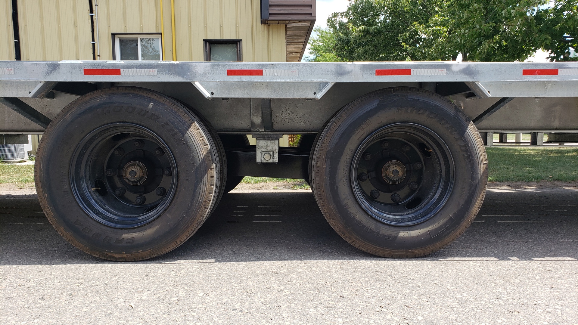 New 2026 TRIUMPH TRAILERS GALVANIZED STEEL GOOSE NECK DECK OVER - Image 4