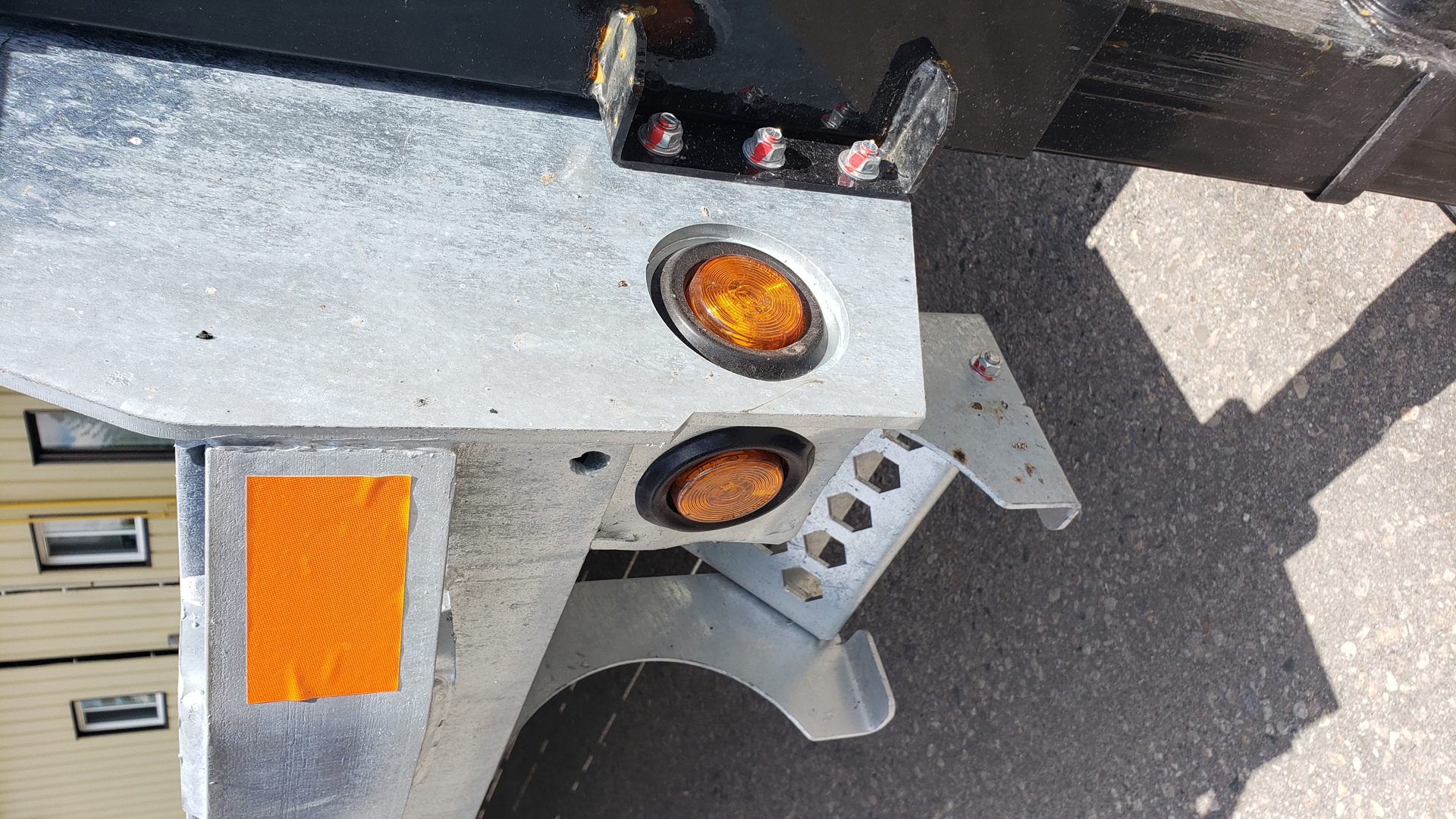 New 2026 TRIUMPH TRAILERS GALVANIZED STEEL GOOSE NECK DECK OVER - Image 6
