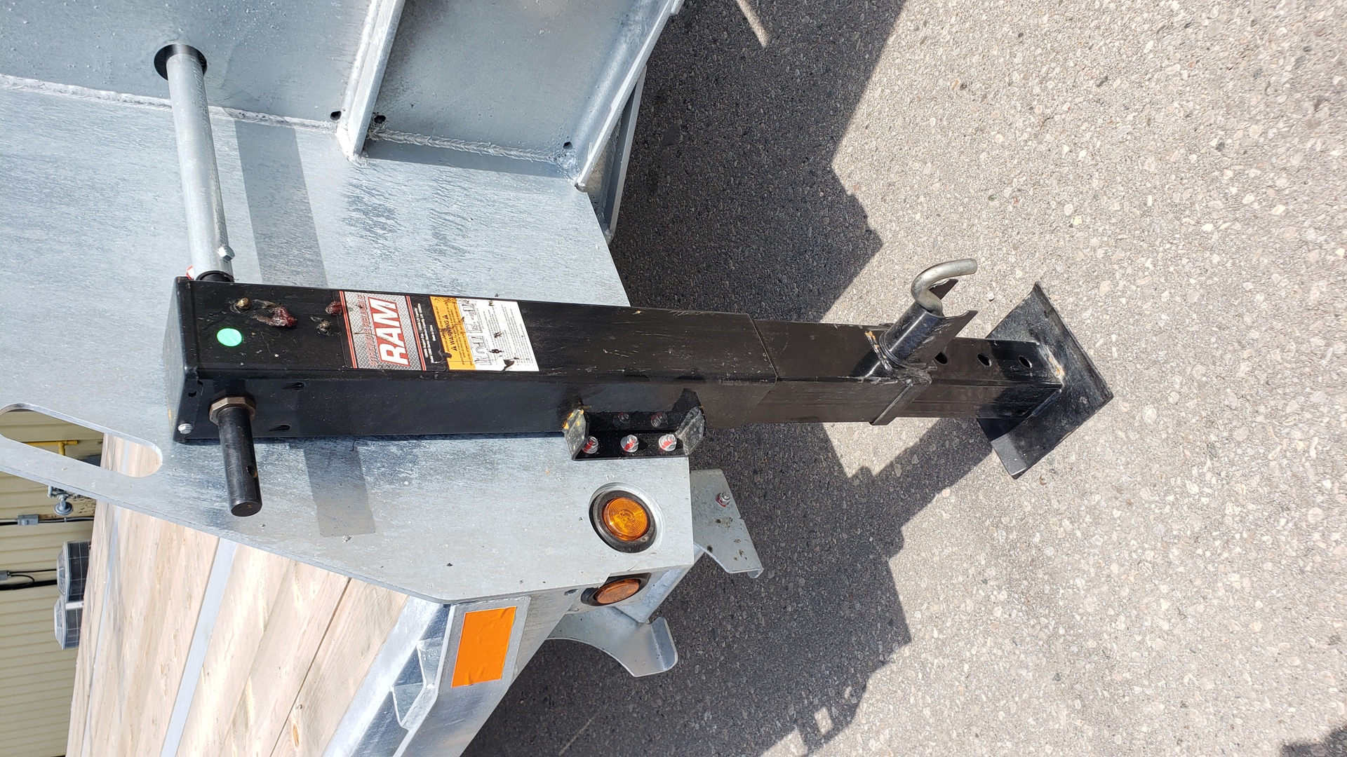 New 2026 TRIUMPH TRAILERS GALVANIZED STEEL GOOSE NECK DECK OVER - Image 7