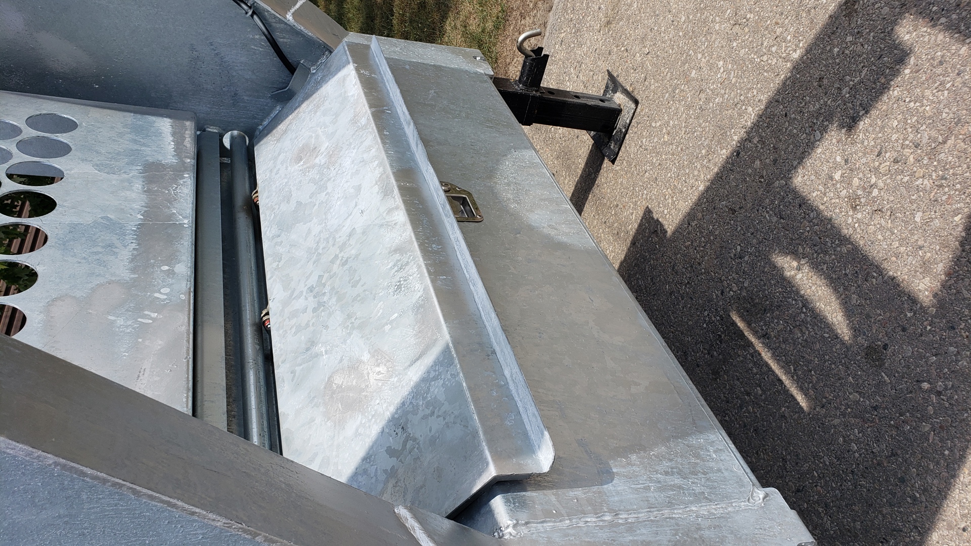 New 2026 TRIUMPH TRAILERS GALVANIZED STEEL GOOSE NECK DECK OVER - Image 8