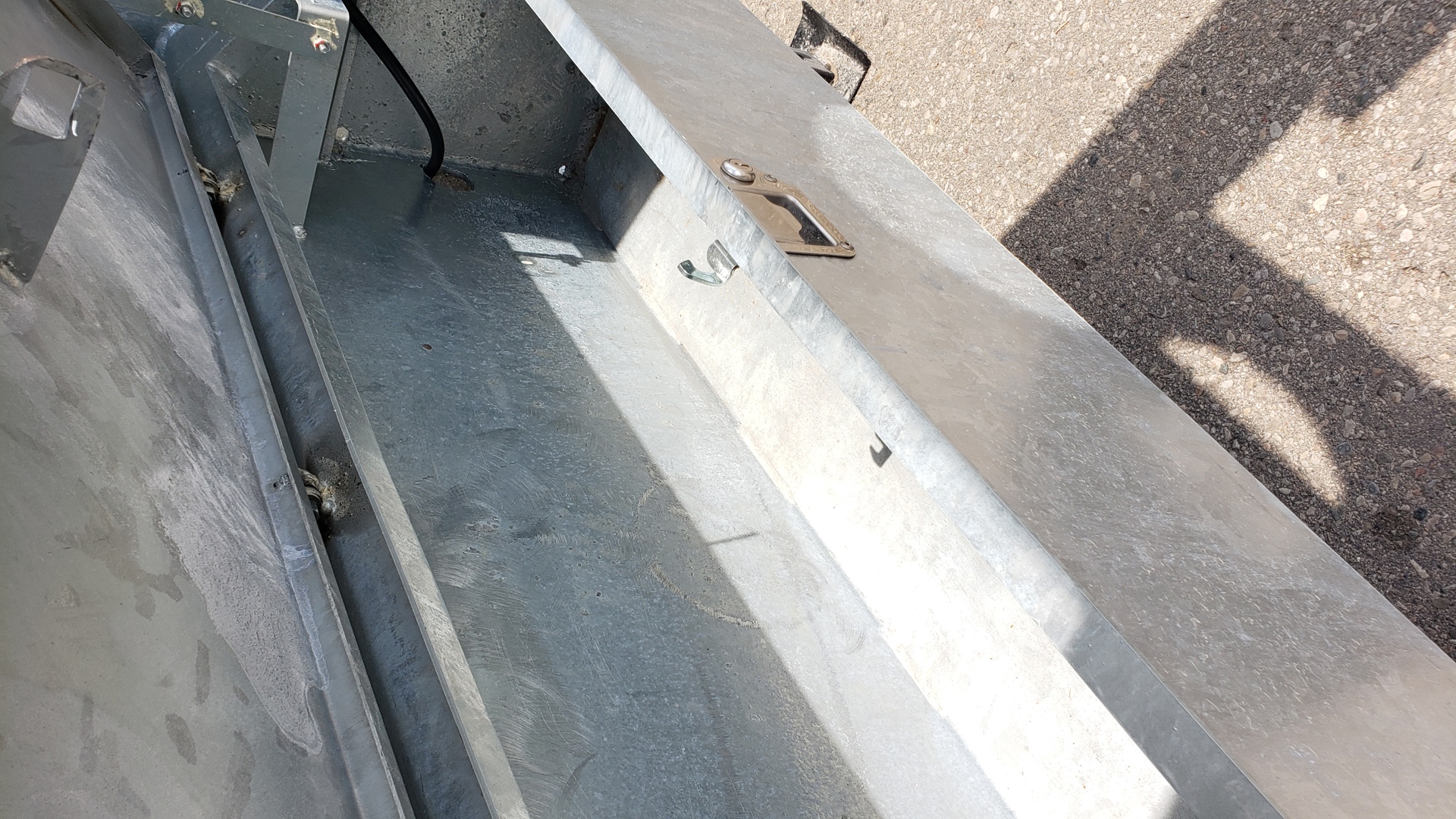 New 2026 TRIUMPH TRAILERS GALVANIZED STEEL GOOSE NECK DECK OVER - Image 9