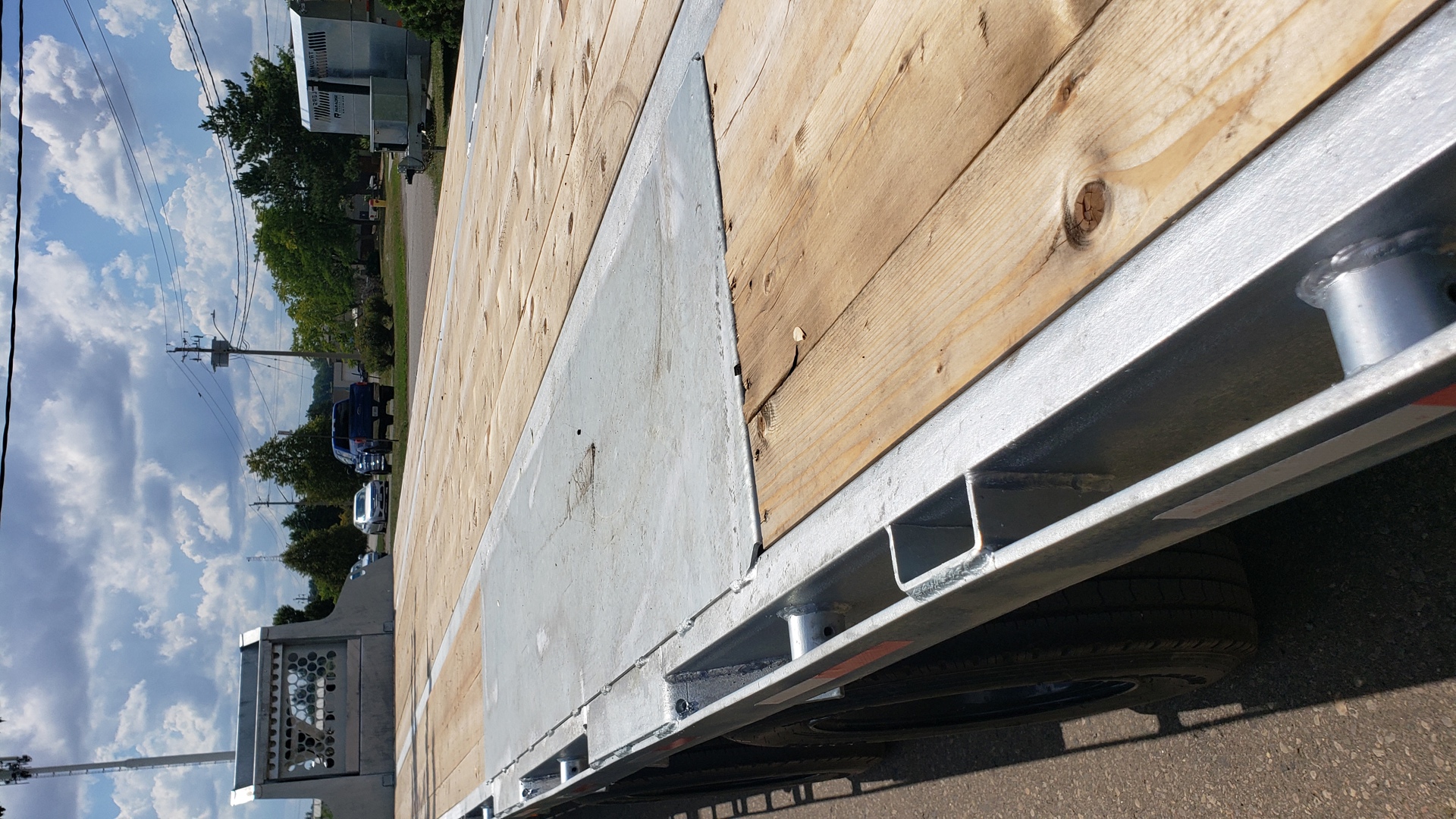 New 2026 TRIUMPH TRAILERS GALVANIZED STEEL GOOSE NECK DECK OVER - Image 13