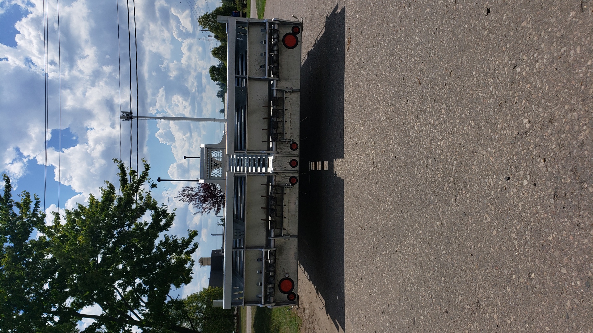 New 2026 TRIUMPH TRAILERS GALVANIZED STEEL GOOSE NECK DECK OVER - Image 14