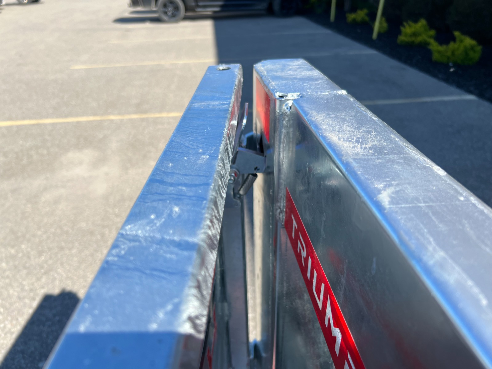 New 2026 TRIUMPH TRAILERS GALVANIZED DUMP TRAILER- D SERIES - Image 7