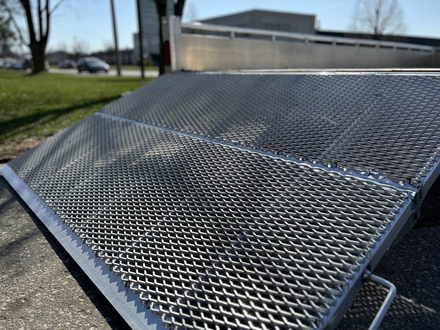 New 2026 TRIUMPH TRAILERS ALUMINUM UTILITY - Image 15