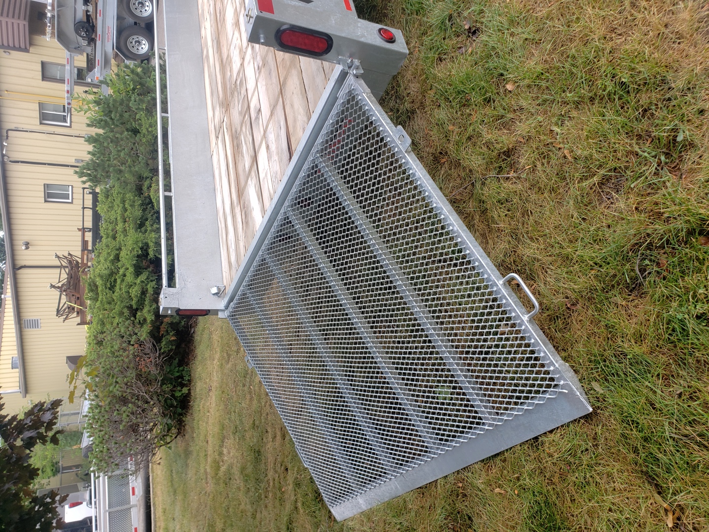 New 2027 TRIUMPH TRAILERS GALVANIZED UTILITY - Image 5