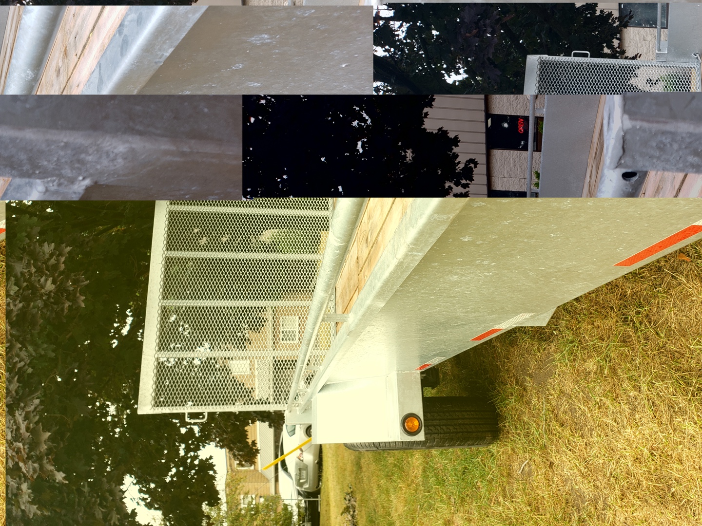 New 2027 TRIUMPH TRAILERS GALVANIZED UTILITY - Image 8