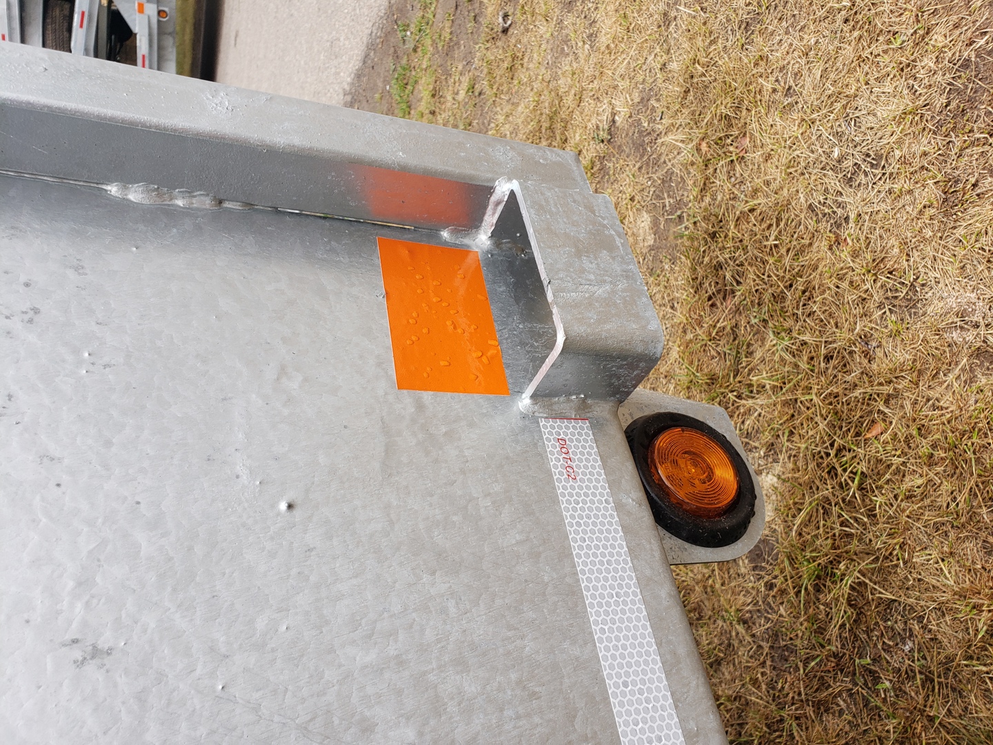 New 2027 TRIUMPH TRAILERS GALVANIZED UTILITY - Image 9