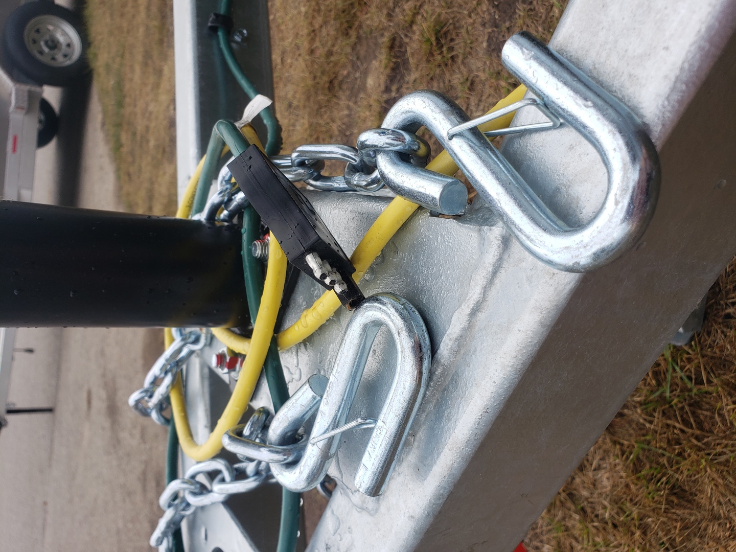 New 2027 TRIUMPH TRAILERS GALVANIZED UTILITY - Image 12