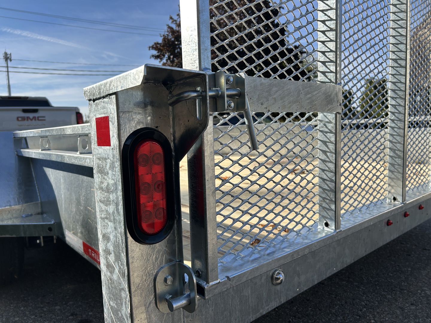 New 2027 Triumph Trailers GALVANIZED UTILITY - Image 6