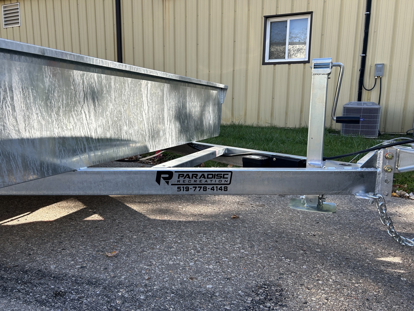 New 2027 Triumph Trailers GALVANIZED UTILITY - Image 8