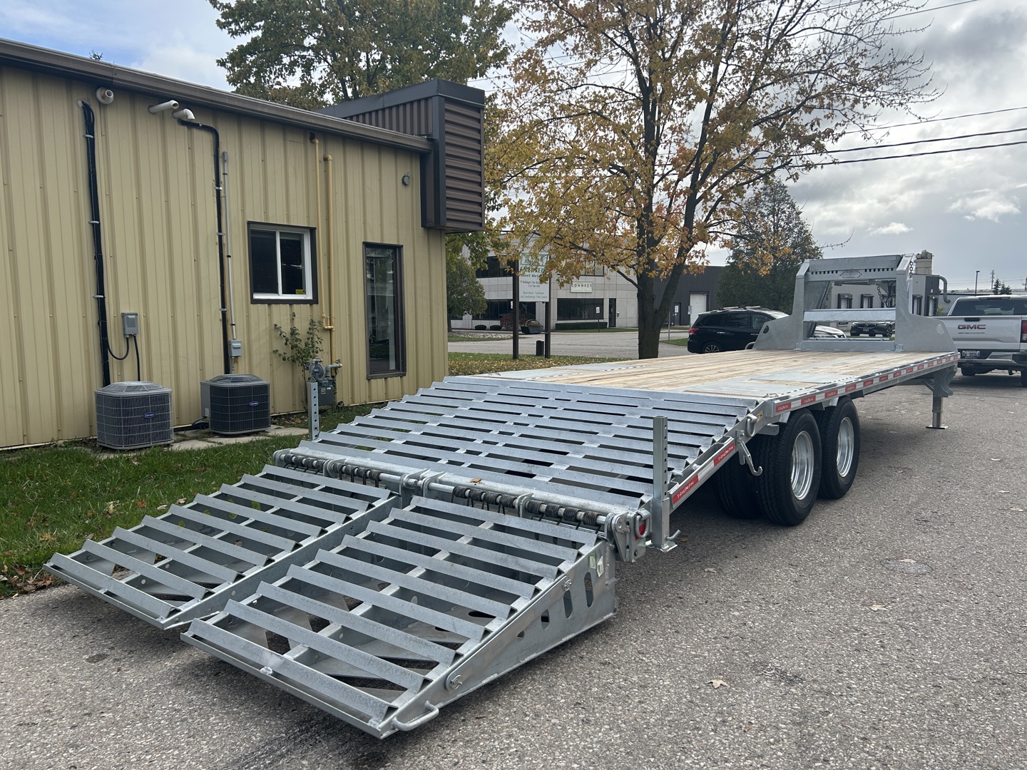 New 2026 TRIUMPH TRAILERS GOOSENECK - Image 11