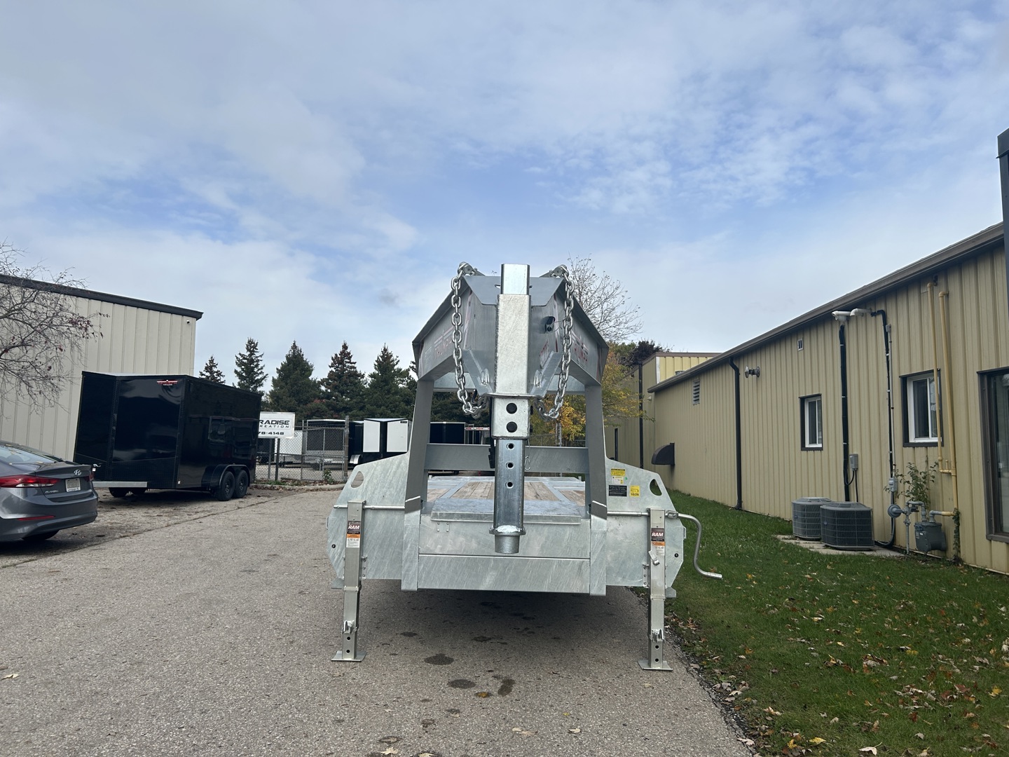 New 2026 TRIUMPH TRAILERS GOOSENECK - Image 2