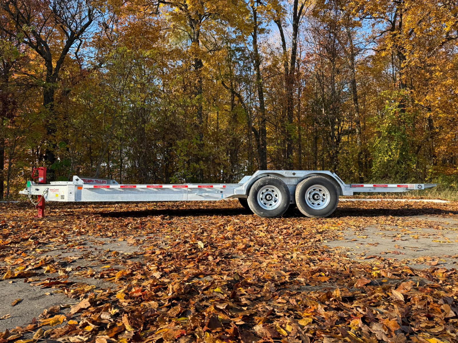 New 2027 Triumph Trailers Gravity Tilt Trailer - Image 4
