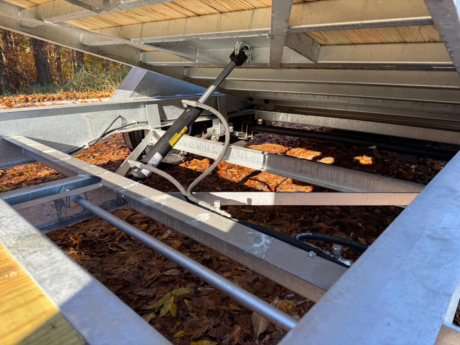 New 2027 Triumph Trailers Gravity Tilt Trailer - Image 7