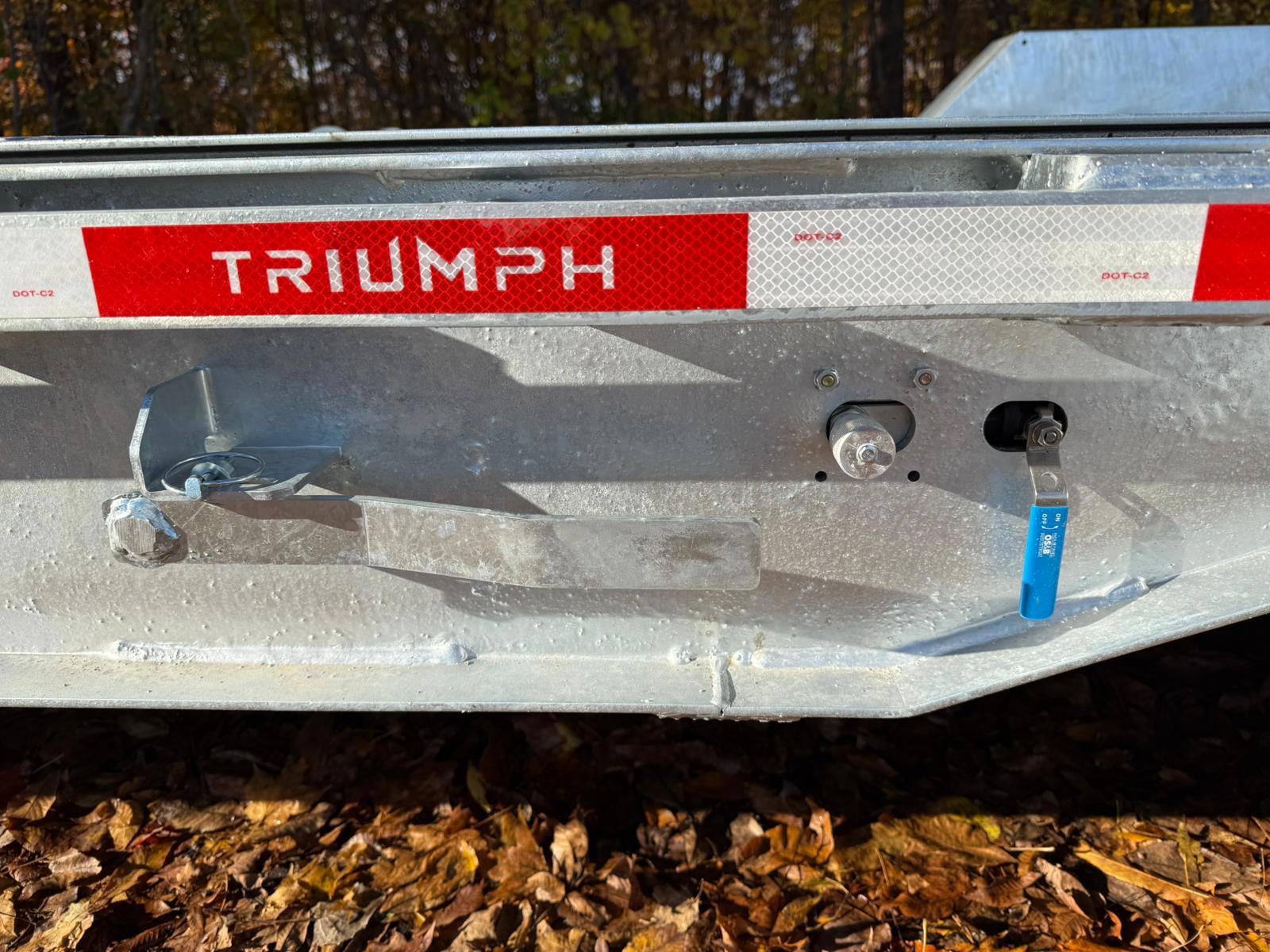 New 2027 Triumph Trailers Gravity Tilt Trailer - Image 8