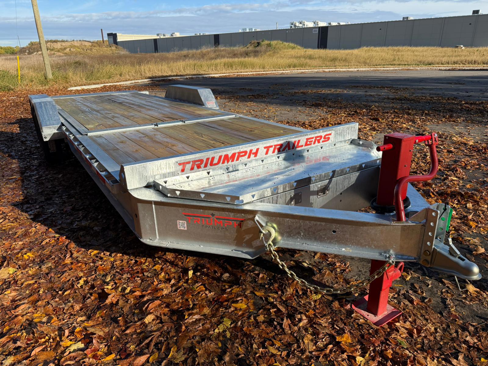 New 2027 Triumph Trailers Gravity Tilt Trailer - Image 9