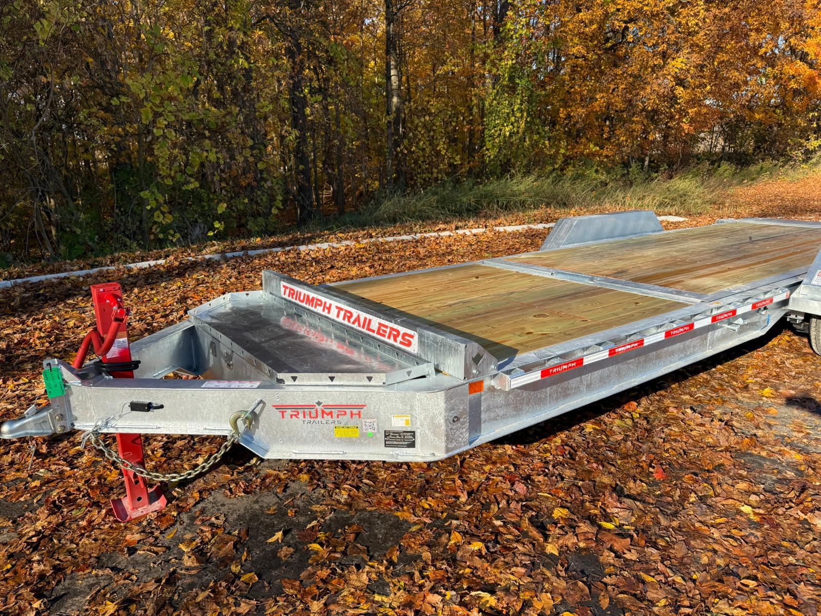 New 2027 Triumph Trailers Gravity Tilt Trailer - Image 10