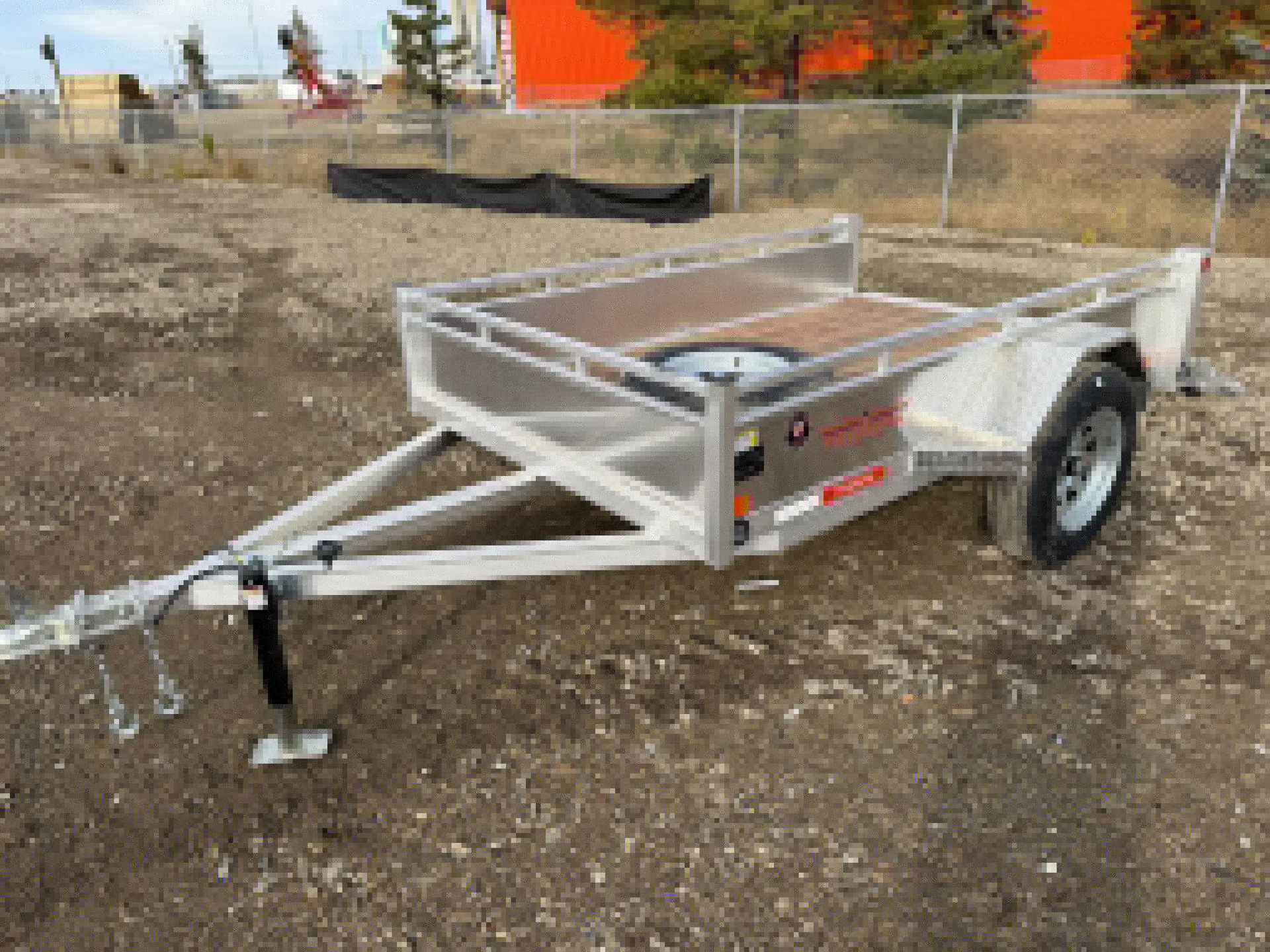 New 2027 TRIUMPH TRAILERS ALUMINUM UTILITY - Image 7