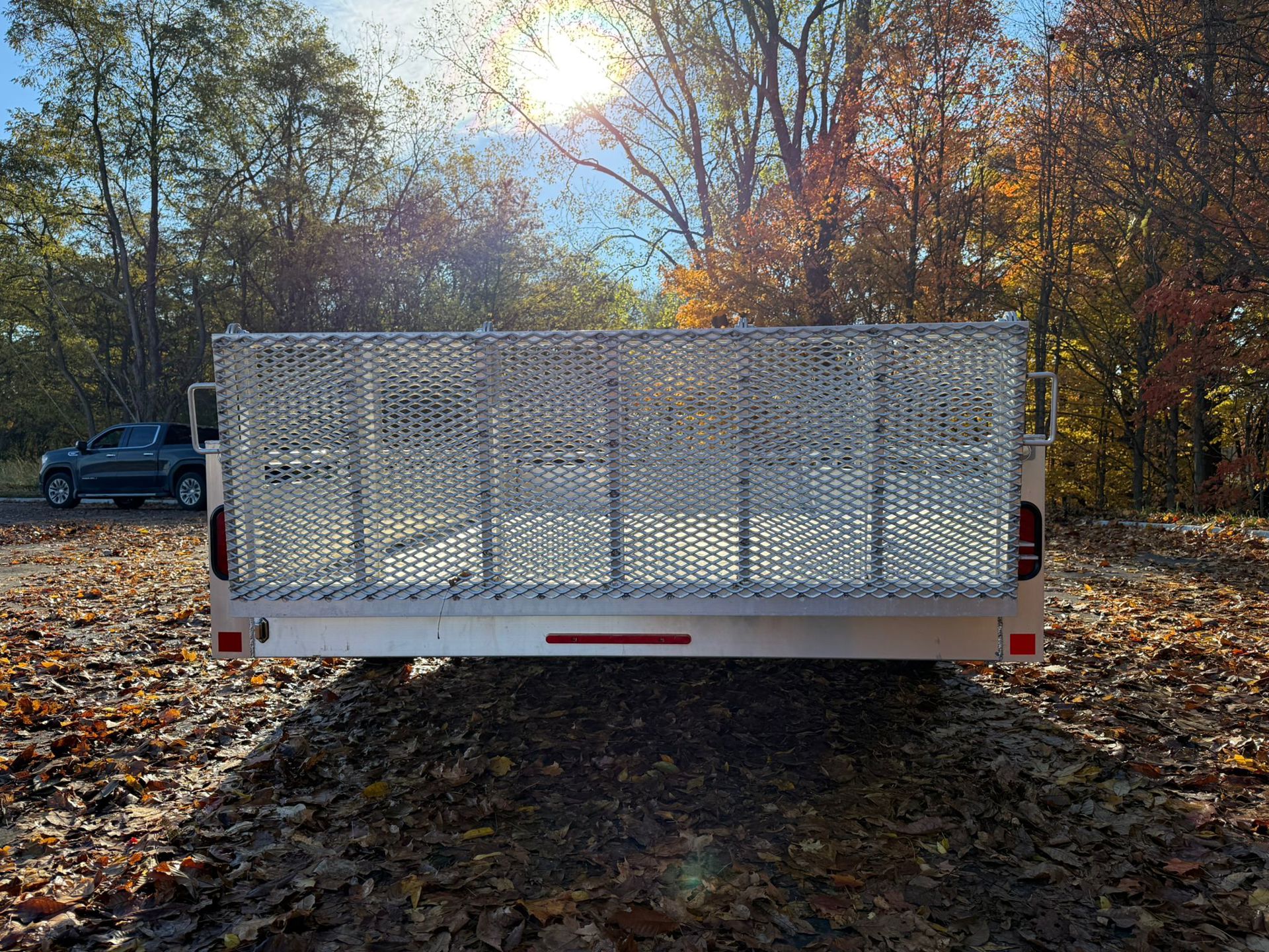 New 2026 TRIUMPH TRAILERS ALUMINUM UTILITY - Image 13