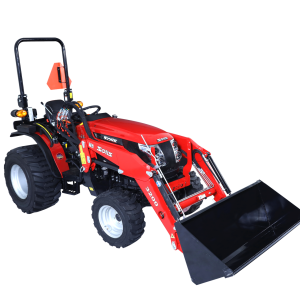 New 2024 Solis Tractors H24 Compact Tractor