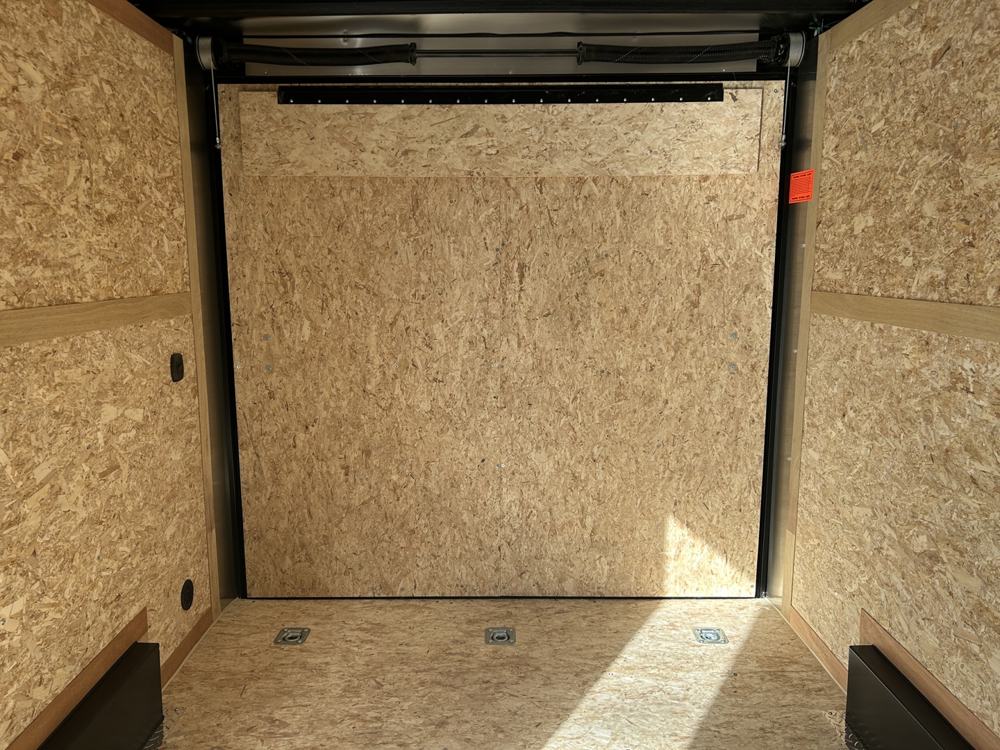 New 2026 Cargo Mate 7.5x14 Steel Enclosed Cargo Trailer - Image 7
