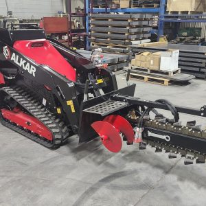 New 2026 ALKAR Tractor Loader