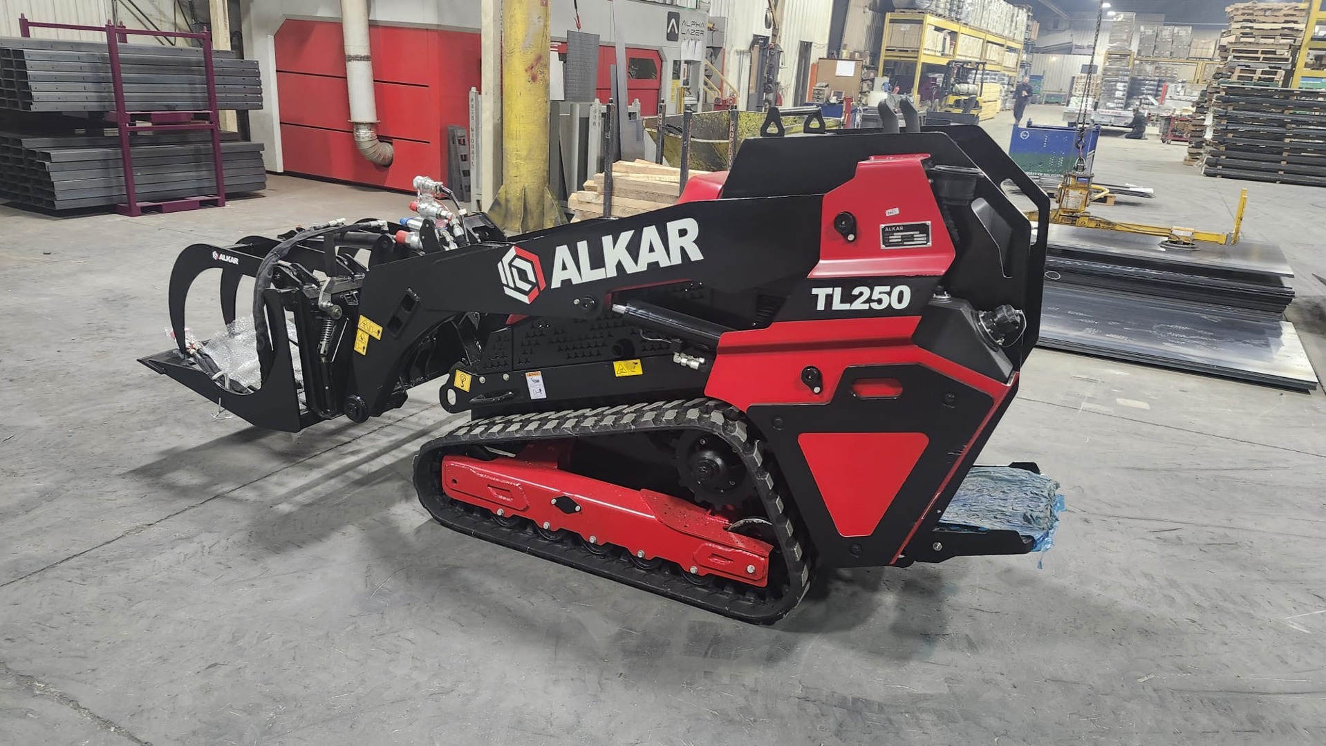 New 2026 ALKAR Tractor Loader - Image 8