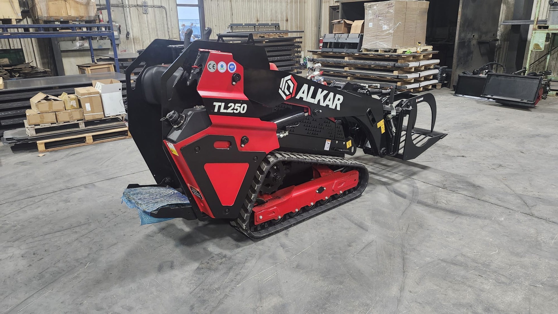 New 2026 ALKAR Tractor Loader - Image 10