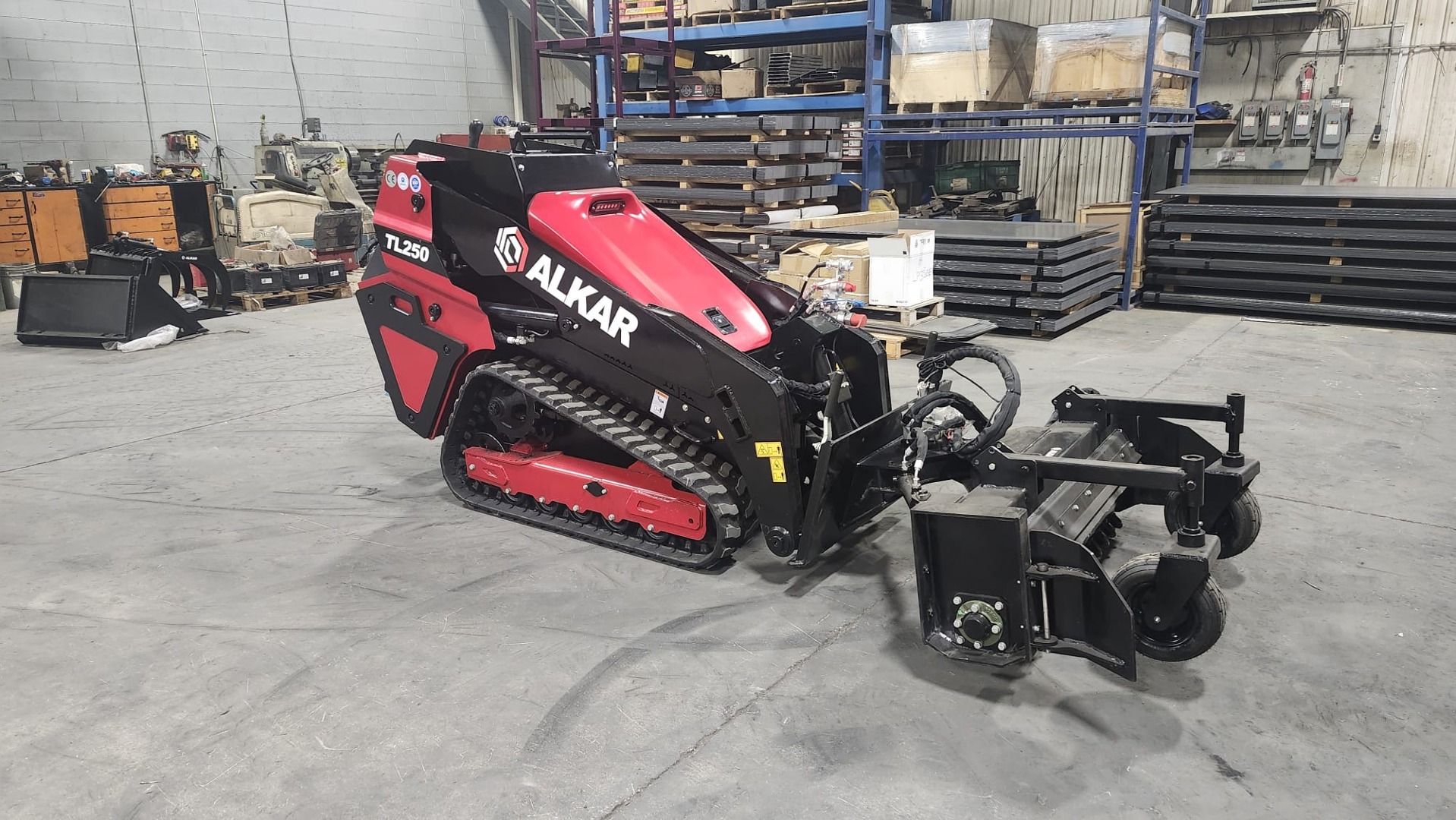 New 2026 ALKAR Tractor Loader - Image 14