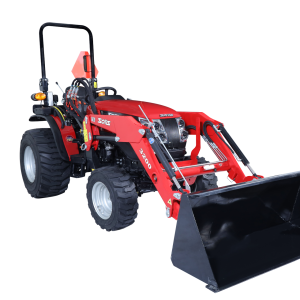 New 2024 Solis Tractors S24 Tractor 6+2