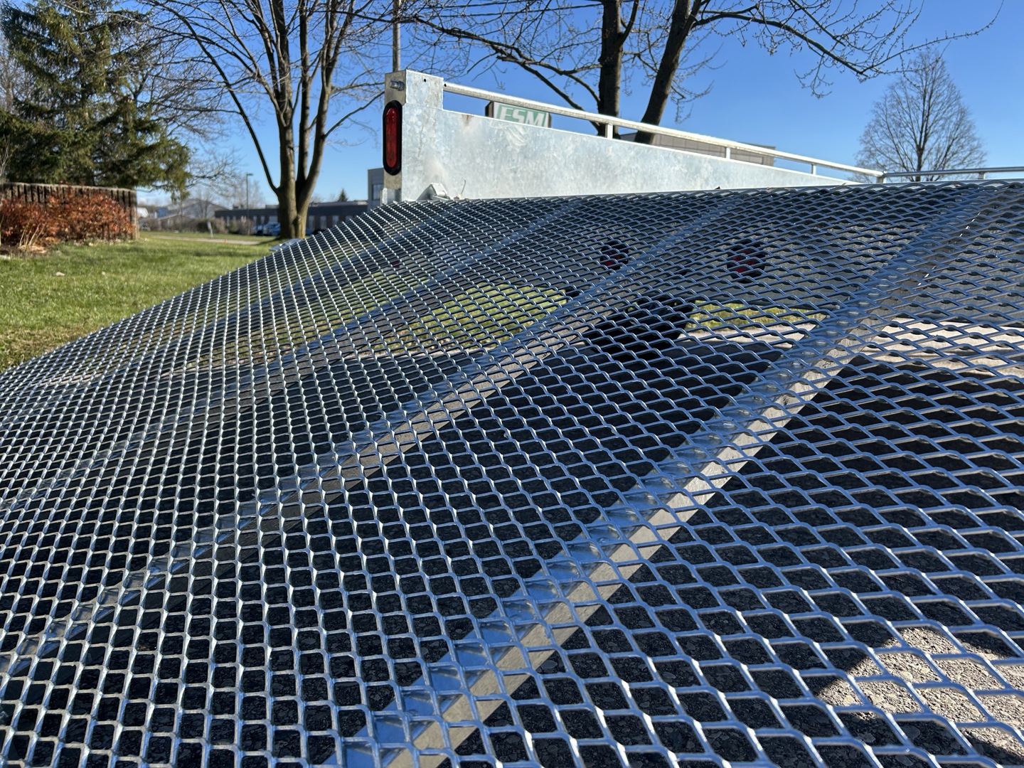 New 2026 Triumph Trailers Galvanized Utility - Image 13
