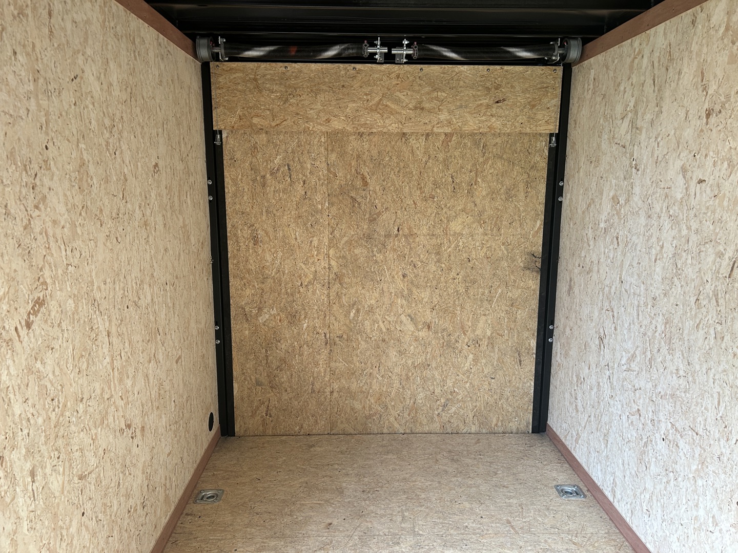 New 2026 Triumph Trailers 6.5x12 Steel Enclosed Cargo Trailer *Scratch & Dent* - Image 6