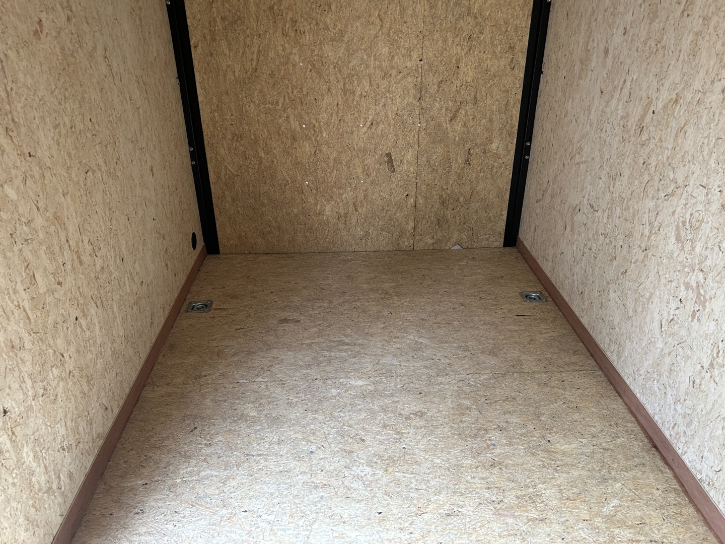 New 2026 Triumph Trailers 6.5x12 Steel Enclosed Cargo Trailer - Image 6